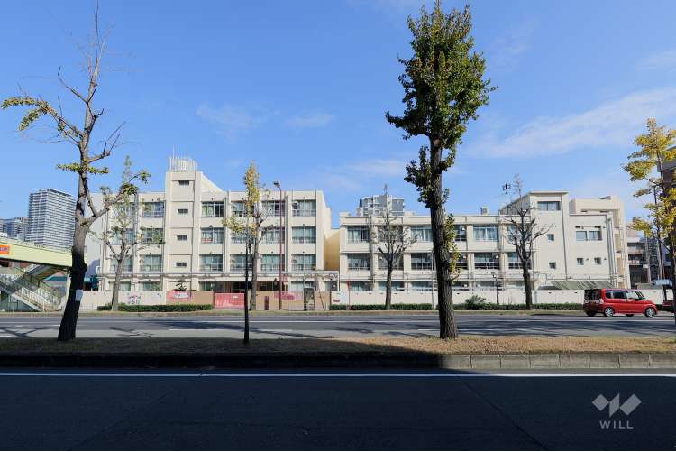 塩草立葉小学校の写真