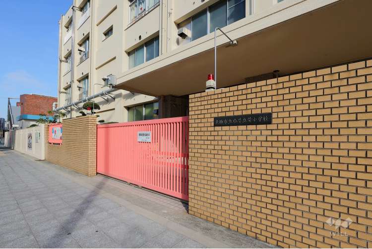 塩草立葉小学校の写真