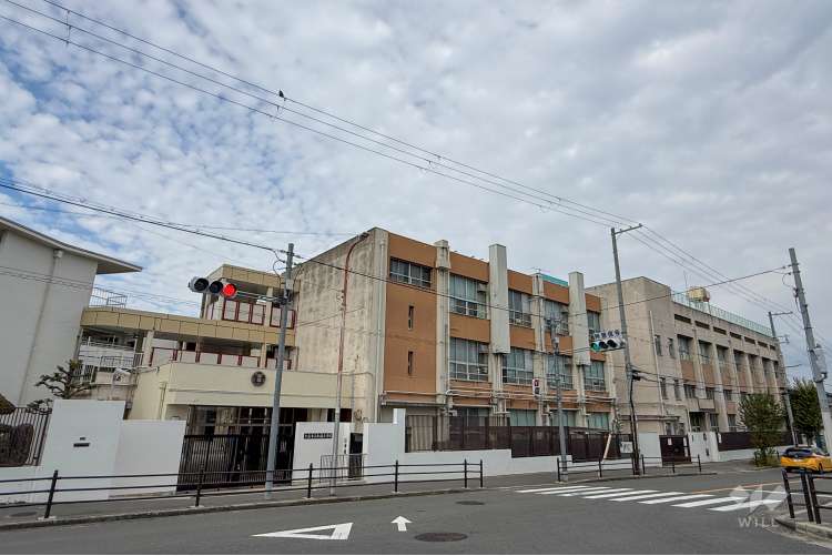 今福小学校の写真