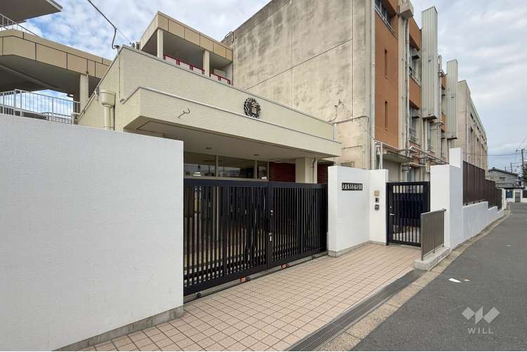 今福小学校の写真