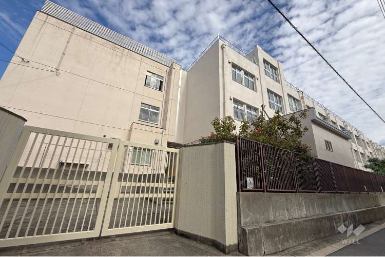 城東小学校の写真