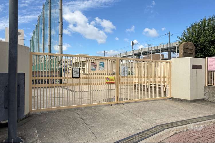 城東小学校の写真