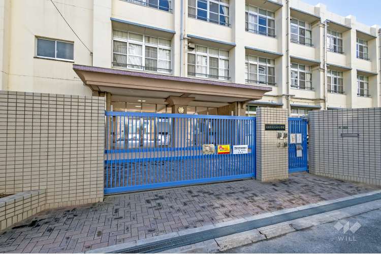 すみれ小学校の写真