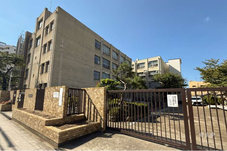 森之宮小学校の写真