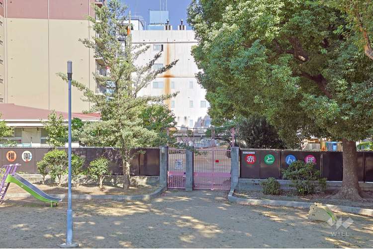 生魂幼稚園の写真