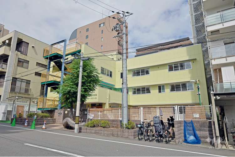 蓮美幼児学園うえしおキンダースクールの写真