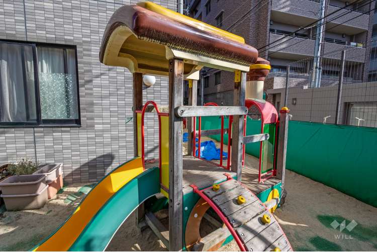 松福幼児学園キッズコート天王寺の写真