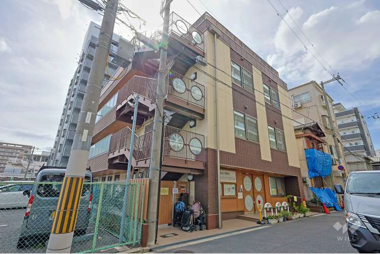 天王寺駅前おおぞら保育園の写真