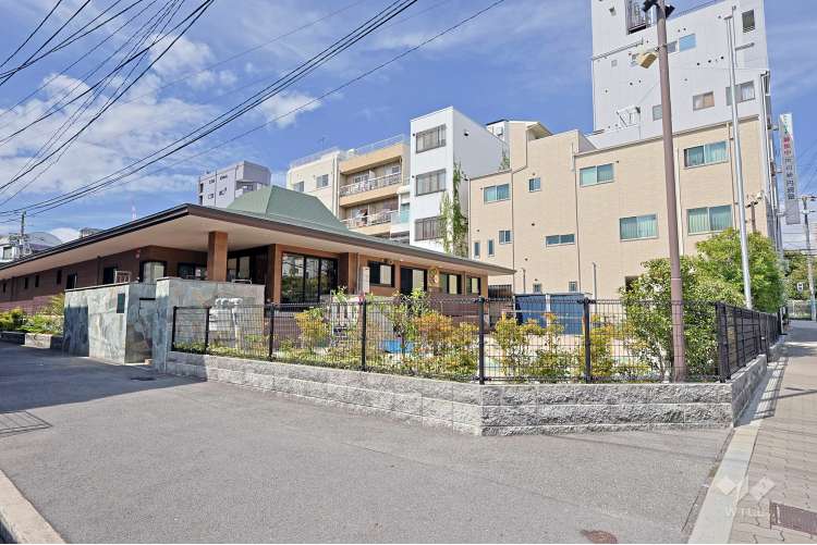 あろんてぃあきっず真法院町保育園の写真