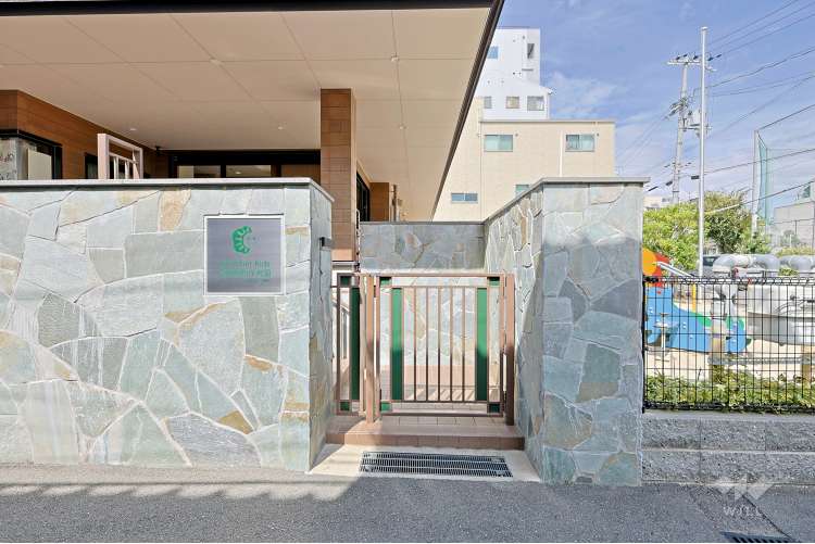 あろんてぃあきっず真法院町保育園の写真
