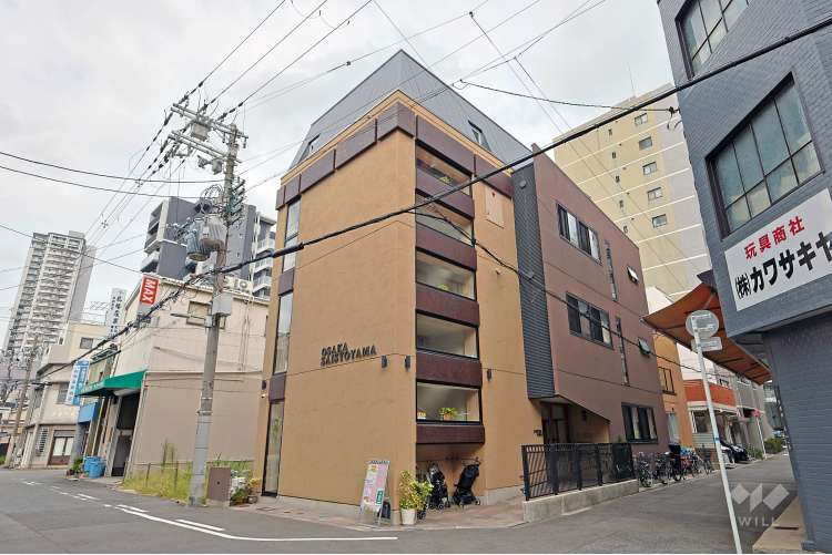 大阪宰相山保育園の写真