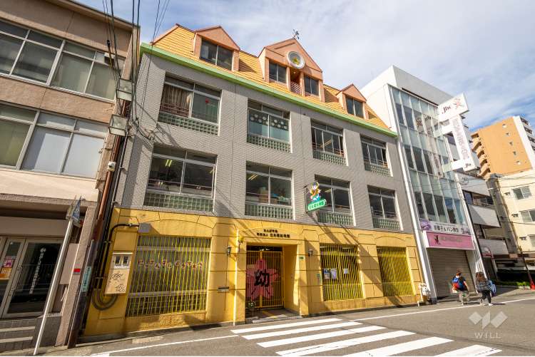 日本橋幼稚園の写真