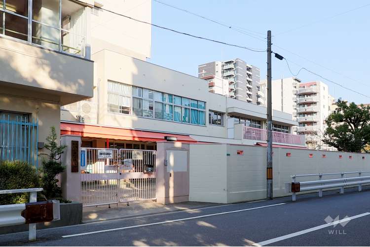 小田町保育所の写真