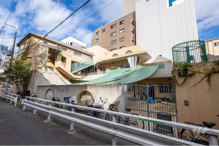 愛染橋保育園の写真