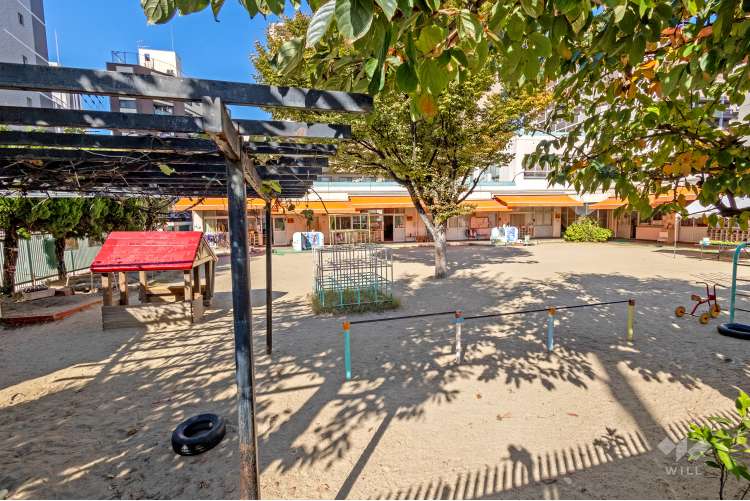 大国保育園の写真