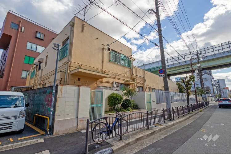 広田保育所の写真