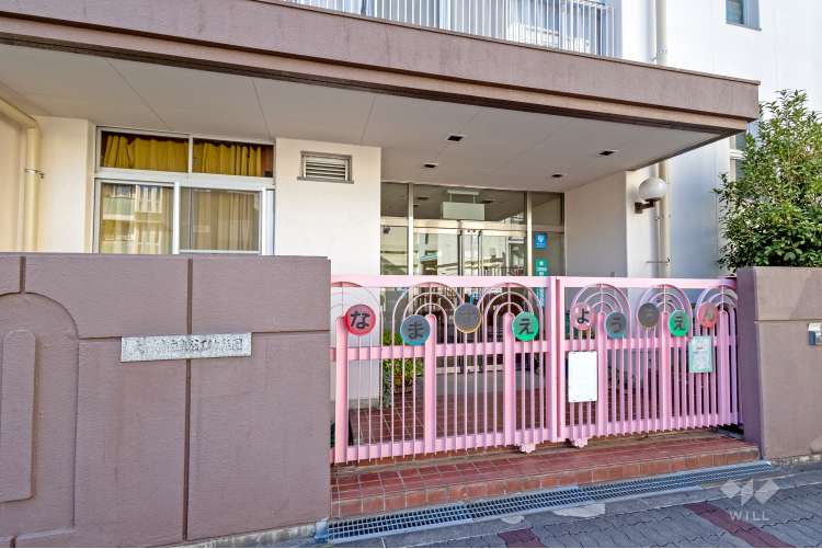 鯰江幼稚園の写真