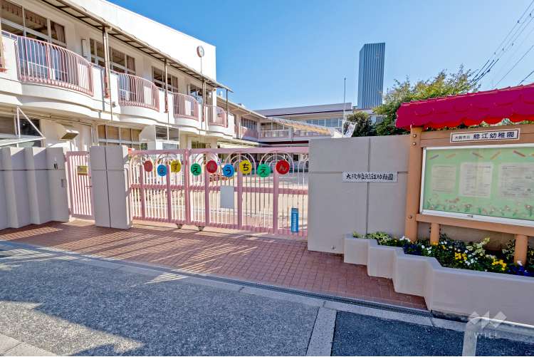 鯰江幼稚園の写真