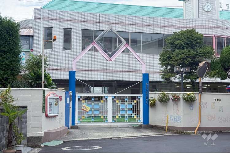 蒲生幼稚園の写真