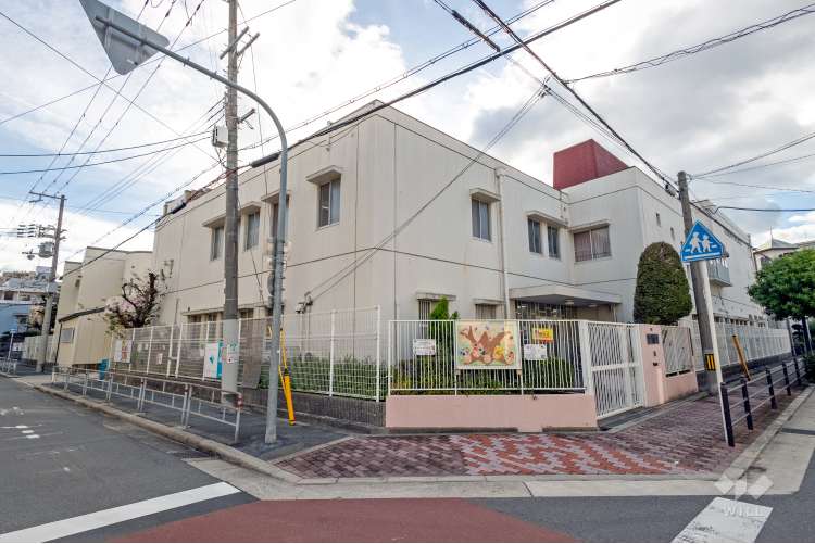 関目聖マリア幼稚園の写真