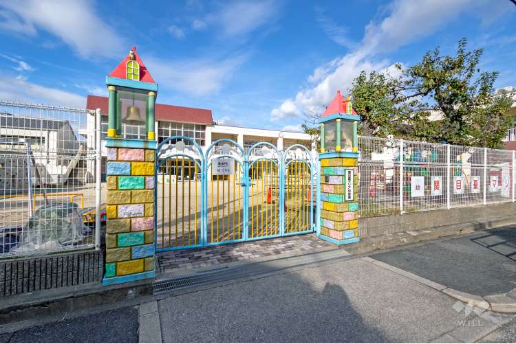 関目聖マリア幼稚園の写真