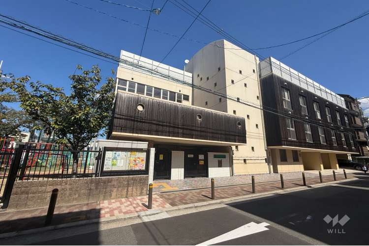 城東ちどり保育園の写真