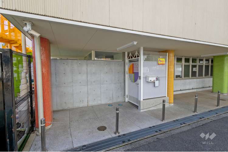 古市たいよう学院の写真