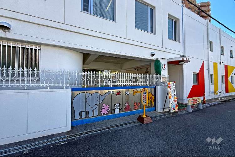 愛育保育園の写真