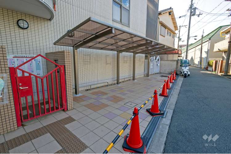 今福保育園の写真