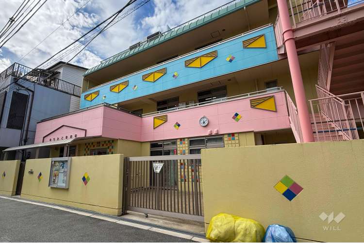 ゆりかご保育園の写真