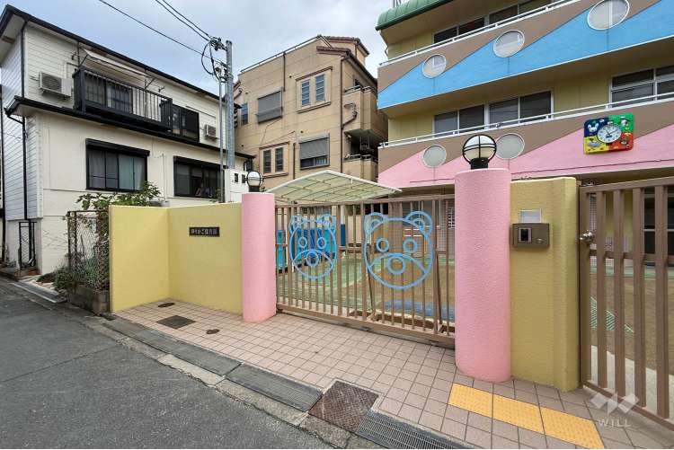 ゆりかご第二保育園の写真