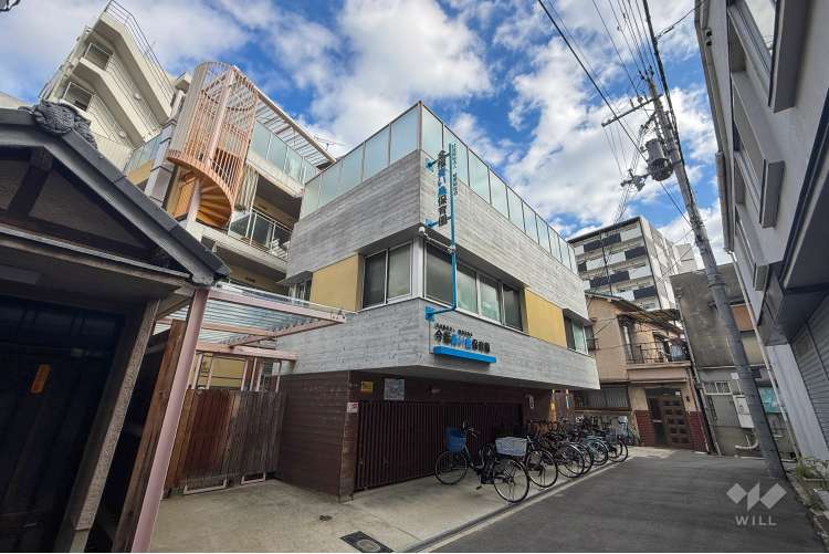 今福青い鳥保育園の写真