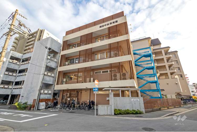 関目中央保育園の写真