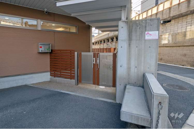 関目中央保育園の写真