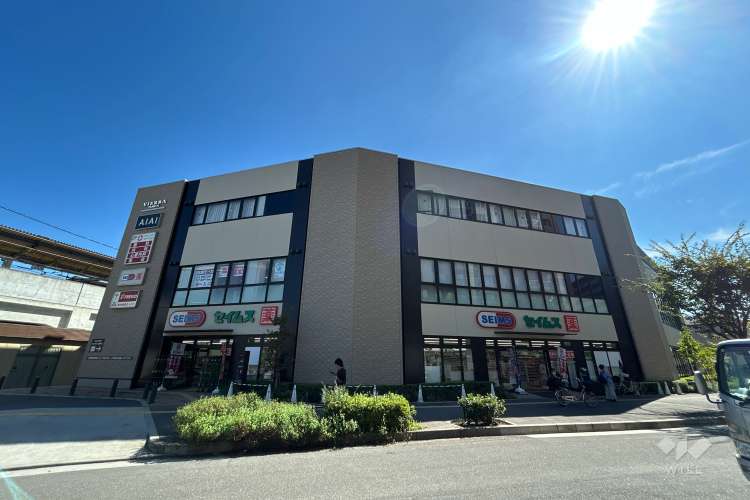 AIAI NURSERY 鴫野駅前の写真