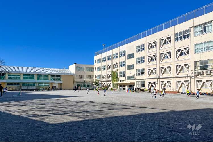 中野本郷小学校の写真