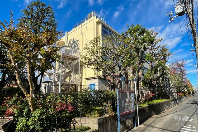 啓明小学校の写真