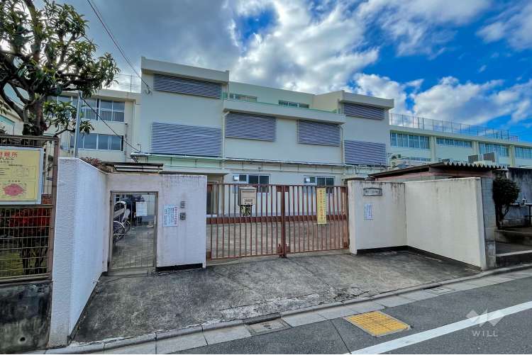 江原小学校の写真