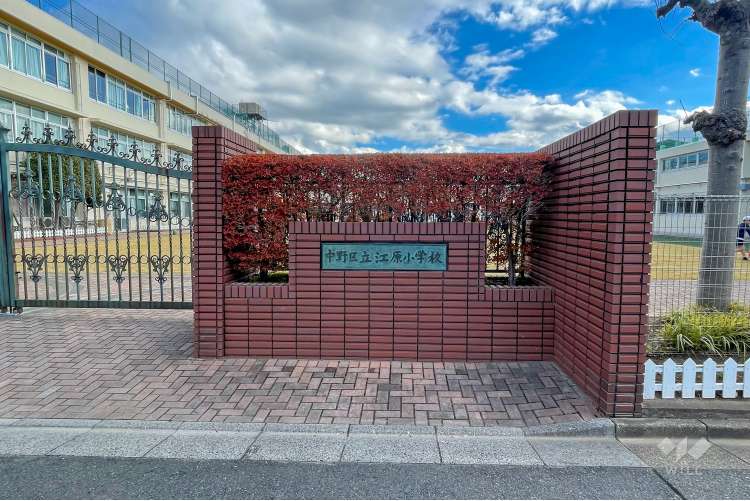 江原小学校の写真