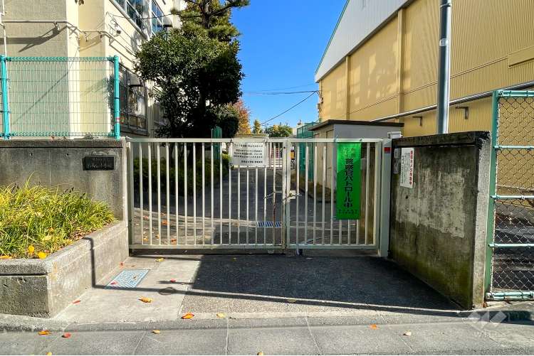 武蔵台小学校の写真