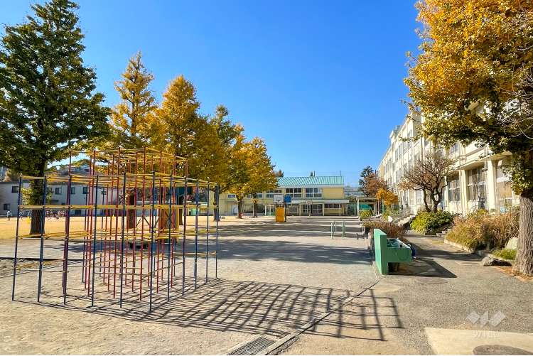 武蔵台小学校の写真