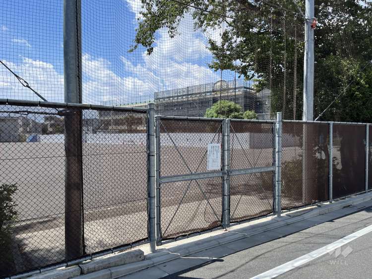 上鷺宮小学校の写真