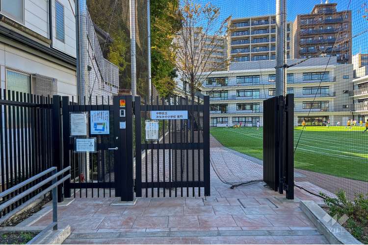 みなみの小学校の写真