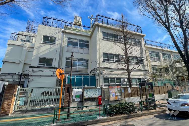 杉並第一小学校の写真