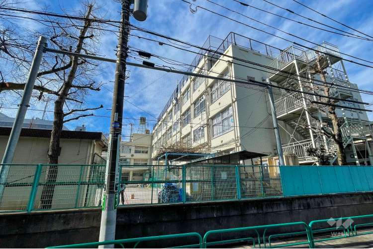 杉並第一小学校の写真