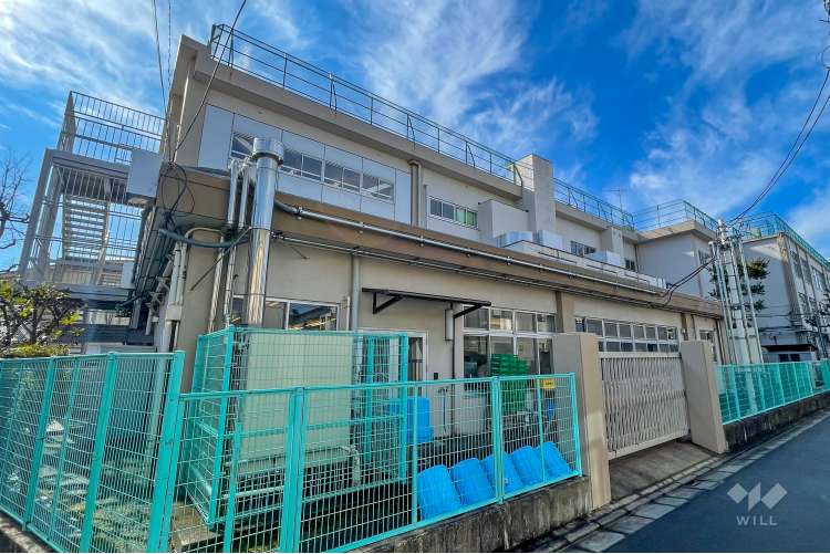 杉並第九小学校の写真