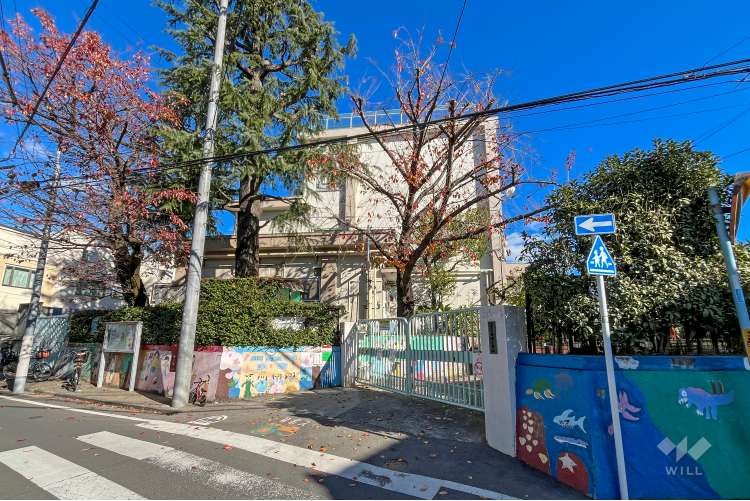 東田小学校の写真