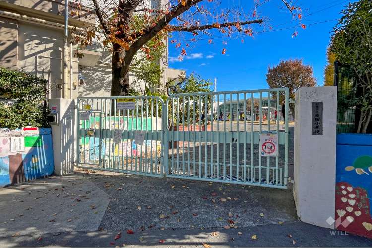 東田小学校の写真