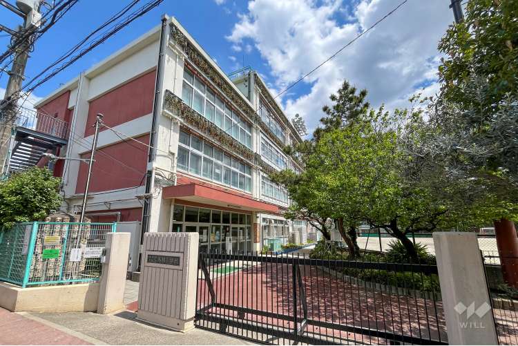 馬橋小学校の写真