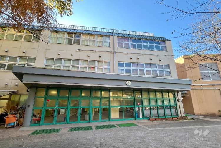 荻窪小学校の写真